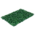 thumbnail image 4 of 12 Pieces Artificial Grass Wall Panel Boxwood Hedge Plant Panels for Garden Backyard 23.6X 15.7X 1.5", 4 of 12