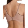 thumbnail image 2 of Secrets Sensationally Sleek Women`s Back-Smoothing Wire-Free Bra, 5676, 2 of 2