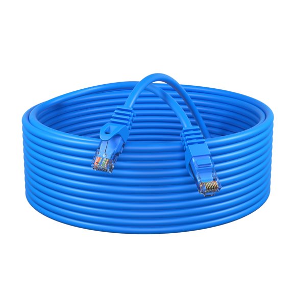 Cable Red Ethernet Cat6 Cables Direct Online 22m