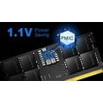thumbnail image 3 of ADATA 16GB DDR5 5600MHz SO-DIMM Laptop Memory AD5S560016G-S, 3 of 4