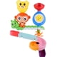 thumbnail image 1 of Juguetes de baño para niños pequeños de 1 a 2 años de edad, niña de 3 años, juguetes de agua para bañera de bebé recién nacido en edad preescolar, juguete infantil multicolor interactivo duradero, 1 of 5