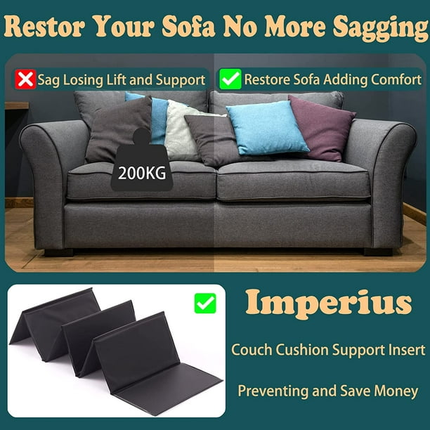 Couch Cushion Support, Sofa Cushion Support Board, Couch Cushion