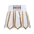 thumbnail image 1 of Pantalones de boxeo con diseño de cinta, pantalones cortos de Muay Thai, entrenamiento de competición, kickboxing, pantalones Sanda, pantalones de combate de artes marciales mixtas, 1 of 5