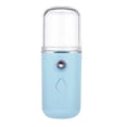 thumbnail image 1 of Yuarrent Portable Face Moisture Mist Sprayer Steamer Tools Mister Beauty Humidificadores Azul Tipo 1, 1 of 1