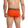thumbnail image 2 of Jockey Sport Men's Sport Stability Pouch Microfiber String Bikini, 2 of 4