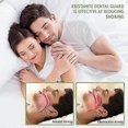 thumbnail image 5 of Anti Teeth-Grinding Dental Guard-Ready to use-No Boiling or Molding, Slim, Sleek and Comfortable Works for Upper and Lower Jaw, relieves pain and corr, 5 of 5