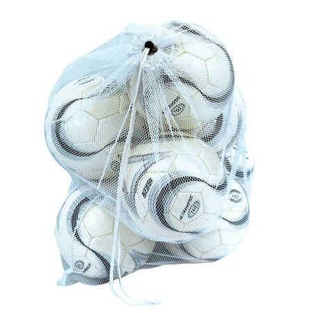 Bag Ball - CHAMPRO Mesh Basketball Bag Gold