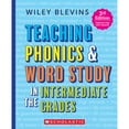 thumbnail image 1 of Teaching Phonics & Word Study In The Intermediate Grades, 3Rd Edition, 1 of 2