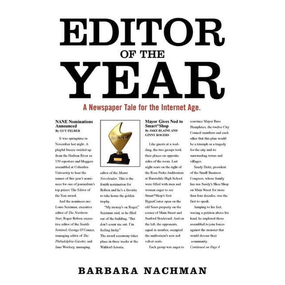 Editor of the Year (Paperback)