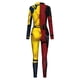 thumbnail image 3 of Traje ajustado para actuación en el escenario de Coswear mono con pantalones ajustados conjunto para escenario(Buy 2 Save 10%), 3 of 4