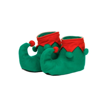Child Christmas Elf Shoes