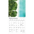 thumbnail image 4 of Tropical Islands | 2026 7x14" (Hanging) Monthly Mini Wall Calendar | BrownTrout, 4 of 9