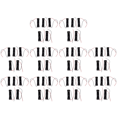 thumbnail image 1 of 5 Uds Nuevo 18650 17500 18500 Batería 3 6 ~ 4 2 V Caja Soporte Clip, 1 of 6