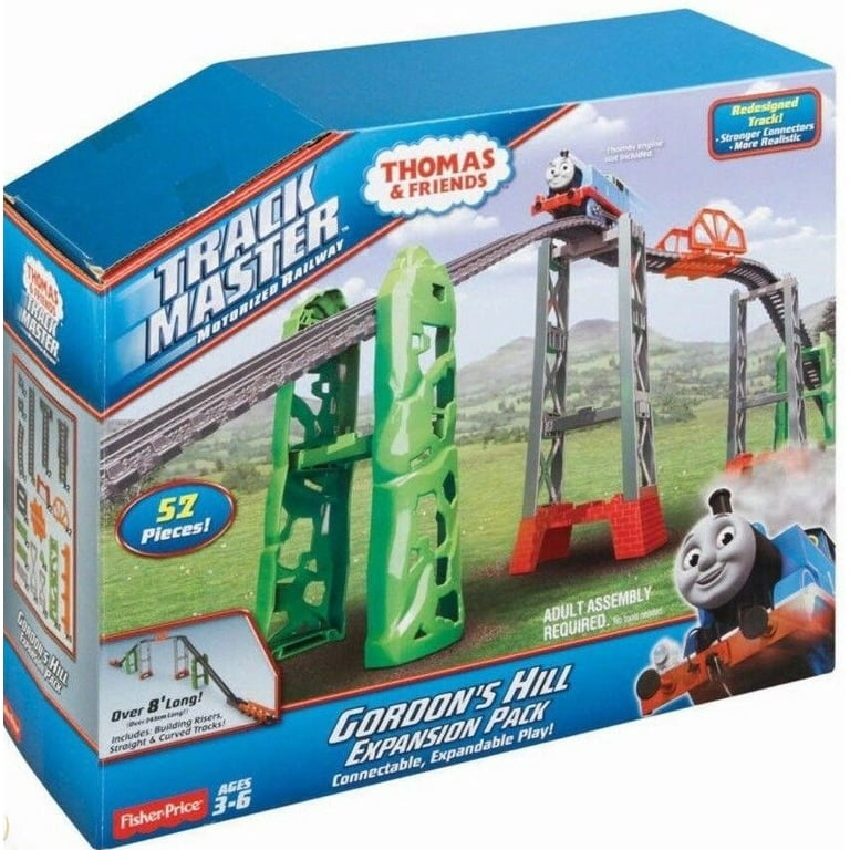 Gordon's hill store trackmaster