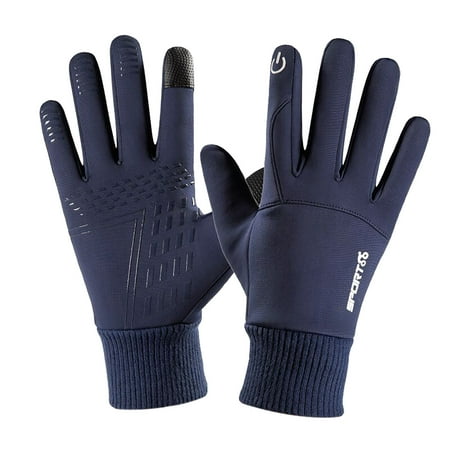 

Jpgif Winter Cycling Ski Outdoor Gloves Telefingers gloves Waterproof Warm Gloves
