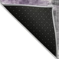 thumbnail image 5 of Addison Rugs Chantille Indoor/Outdoor Transitional Abstract Purple Machine Washable Rectangle Rug, 9' x 12', 5 of 8