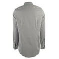 thumbnail image 2 of Michael Kors Men's Trim Stretch Cotton Long Sleeve Shirt, 2 of 4