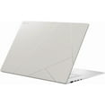 thumbnail image 3 of ASUS - Zenbook S 16 16 3K OLED Touch Screen Laptop, AMD Ryzen AI 9 365 - 24GB Memory - 1TB SSD - Scandinavian White, 3 of 5
