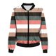 thumbnail image 4 of Ichuanyi liquidación de temperamento casual de temperamento para mujeres collar con chaqueta de manga larga estampada con cremallera de bolsillo ICHUANYI WER2023081602211, 4 of 4