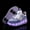 Purple, variant on Kids Wheels Shoes with Lights Rechargeable Roller Skates Shoes Retractable Wheels Shoe LED Flashing Sneakers for Girls Boys Gift