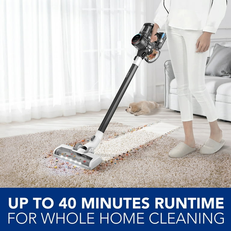 Spartan Tineco Cordless Vacuum One Pure Smart S11