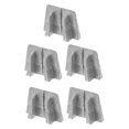 thumbnail image 1 of unbranded 5Ud Cuñas Para Mango De Hacha En Aluminio Accesorio Para Reparación, 1 of 6