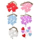 thumbnail image 3 of Qarigey 1 Juego de adornos rebanada amor en forma de corazón DIY artesanías naturales Chips de casa adornar para fiesta álbum de recortes foto Accesorios de disfraces Rojo Qarigey AP010335-01, 3 of 6