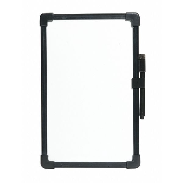 ZoroSelect 11"x17" Magnetic Melamine Whiteboard
