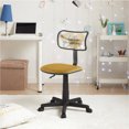 thumbnail image 2 of Urban Shop Task Chair with Adjustable Height & Swivel, 225 lb. Capacity, Multiple Colors, 2 of 10
