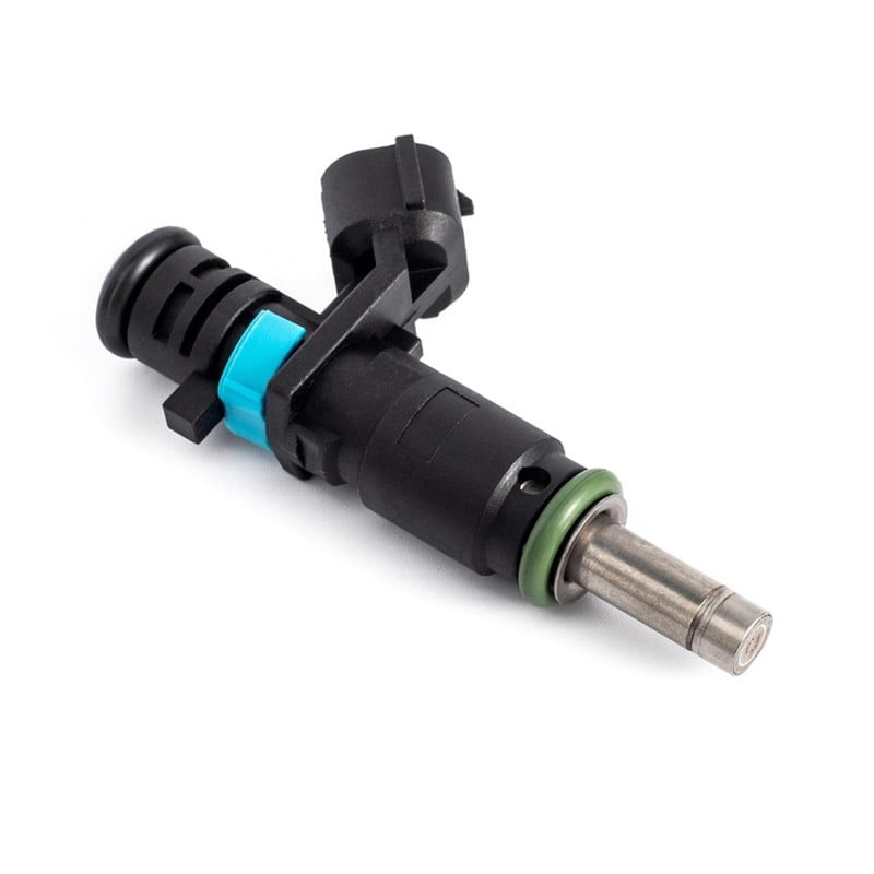 ISA 8 Holes Fuel Injectors Set of 5 For Volkswagen Beetle Bora Golf SportWagen Jetta Passat Rabbit 2006-2018 L5 2.5L Replacement for FJ1067 85212237 07K906031C