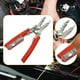 thumbnail image 5 of Pelacables eléctrico, herramienta para pelar cables con función de medición de electricidad, alicates de electricista versátiles para crimpar, 5 of 8