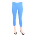 thumbnail image 4 of $98 RALPH LAUREN New Womens 1080 Blue  Lounge Pants XS B+B, 4 of 5