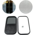 thumbnail image 3 of Fichiouy Black Universal RV Window for RV Window Replacement, 3 of 11