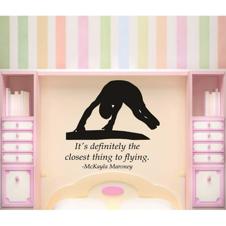 Custom Wall Decal It S Definitely The Closest Thing To