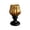 A, variant on Vintage Pumpkin Candle Holder for Halloween Decorations, Rustic Table Centerpiece for Fall Decor, Seasonal Scented Candle Stand for Home Party & Holiday Gifts, 1Pack A