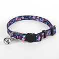 thumbnail image 1 of Collar de lujo para perros: adecuado para perros pequeños y medianos., 1 of 5