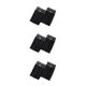 thumbnail image 1 of Inteprter Puños para botas Fácil de combinar Trigo Espiga Línea punteada Hebilla Estirable Moldeador Manga de pantorrilla Borlas Calentador de Type1 NO1, 1 of 6
