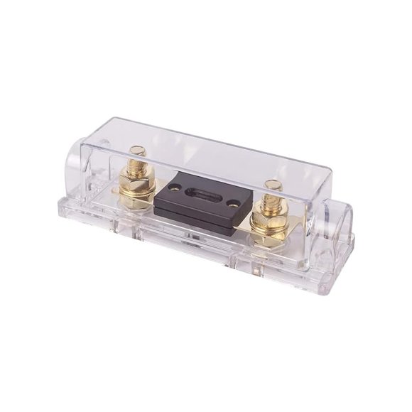 Renogy 200A Set w Holder ANL Fuse