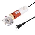thumbnail image 2 of Tijera eléctrica de mano recargable Sincero Máquina cortadora de tela YJ-65 Enchufe CN 220V, 2 of 9