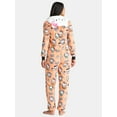 thumbnail image 2 of Hello Kitty Women's Graphic Union Suit, Sizes XS-3X, 2 of 4