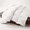 California King, variant on Palatial King Goose Down Fiber Duvet Insert, Egyptian Cotton Cover, 80 Oz Fill Weight