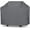 Gray, variant on Unicook 60 Inch Heavy Duty Waterproof Gas Grill Cover, Fade Resistant BBQ Protector, Fits Weber Char-Broil Nexgrill up to 58", Gray