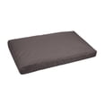 thumbnail image 3 of Funda de cama para perro, alfombrilla para mascotas, fundas de cojín, sábana extraíble con cremallera, lavable M, 3 of 9