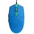 thumbnail image 1 of Klonfd 2 2nd Generation Wired Gaming 8000 DPI Rainbow Optical Effects LIGHTSYNC RGB 6 Programmable Buttons Memory Screen Mapping PC/ And Laptop Compati, 1 of 5