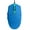 Blue, variant on EcoVerve 2 2nd Generation Wired Gaming 8000 DPI Rainbow Optical Effects LIGHTSYNC RGB 6 Programmable Buttons Memory Screen Mapping PC/ And Laptop Compati