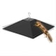 thumbnail image 1 of Metal Squirrel Baffle Hanging Squirrel Proof Baffle for Bird Feeder, 1 of 5