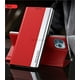 thumbnail image 1 of Funda de cuero con tapa de lujo para teléfono Samsung Galaxy S 22 S22 S23 Ultra Plus S22Ultra S22 + 5G, funda con soporte chapado, billetera de libro Fivean unisex, 1 of 2