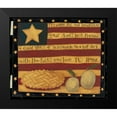 thumbnail image 2 of DiPaolo, Dan 23x20 Black Modern Framed Museum Art Print Titled - Pie, 2 of 5