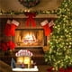 thumbnail image 2 of Bearachild Navidad Comedor Coche Palomitas de maíz Casa pequeña luminosa con luces LED Adorno Resina Decoración de escritorio Cumpleaños Navidad Sin Kits de decoración para fiestas Bearachild HA038204-00, 2 of 6