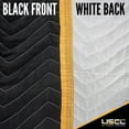 thumbnail image 2 of US Cargo Control Quilted Chair Cover 39" x 46", Padded Chair Cover for Moving and Storage, Cotton/Polyester Quilted Furniture Pads for Moving, Storage, and Deliveries, Reusable, 2 of 7